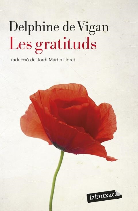 GRATITUDS, LES | 9788418572951 | DE VIGAN, DELPHINE | Llibreria La Gralla | Librería online de Granollers