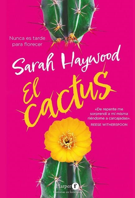 CACTUS, EL | 9788418976209 | HAYWOOD, SARAH | Llibreria La Gralla | Librería online de Granollers