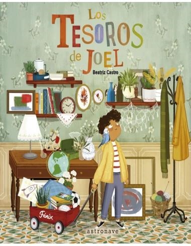 TESOROS DE JOEL, LOS  | 9788467951356 | CASTRO, BEATRIZ  | Llibreria La Gralla | Llibreria online de Granollers