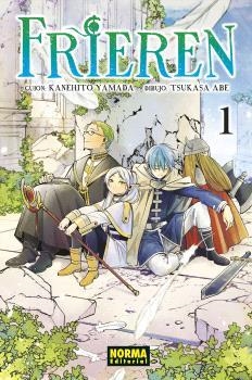 FRIEREN 01 | 9788467947397 | KANEHITO YAMADA ; TSUKASA ABE | Llibreria La Gralla | Llibreria online de Granollers