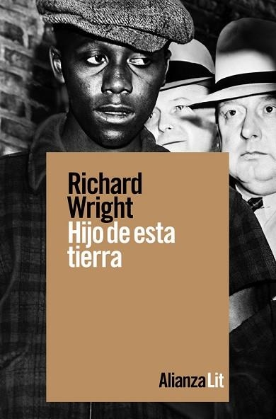 HIJO DE ESTA TIERRA | 9788413628622 | WRIGHT, RICHARD | Llibreria La Gralla | Llibreria online de Granollers