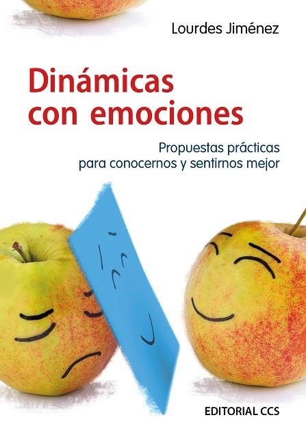DINÁMICAS CON EMOCIONES | 9788413790916 | JIMÉNEZ GARCÍA, MARÍA LOURDES | Llibreria La Gralla | Librería online de Granollers