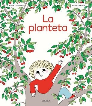 PLANTETA, LA  | 9788417742799 | DESBORDES, ASTRID | Llibreria La Gralla | Llibreria online de Granollers