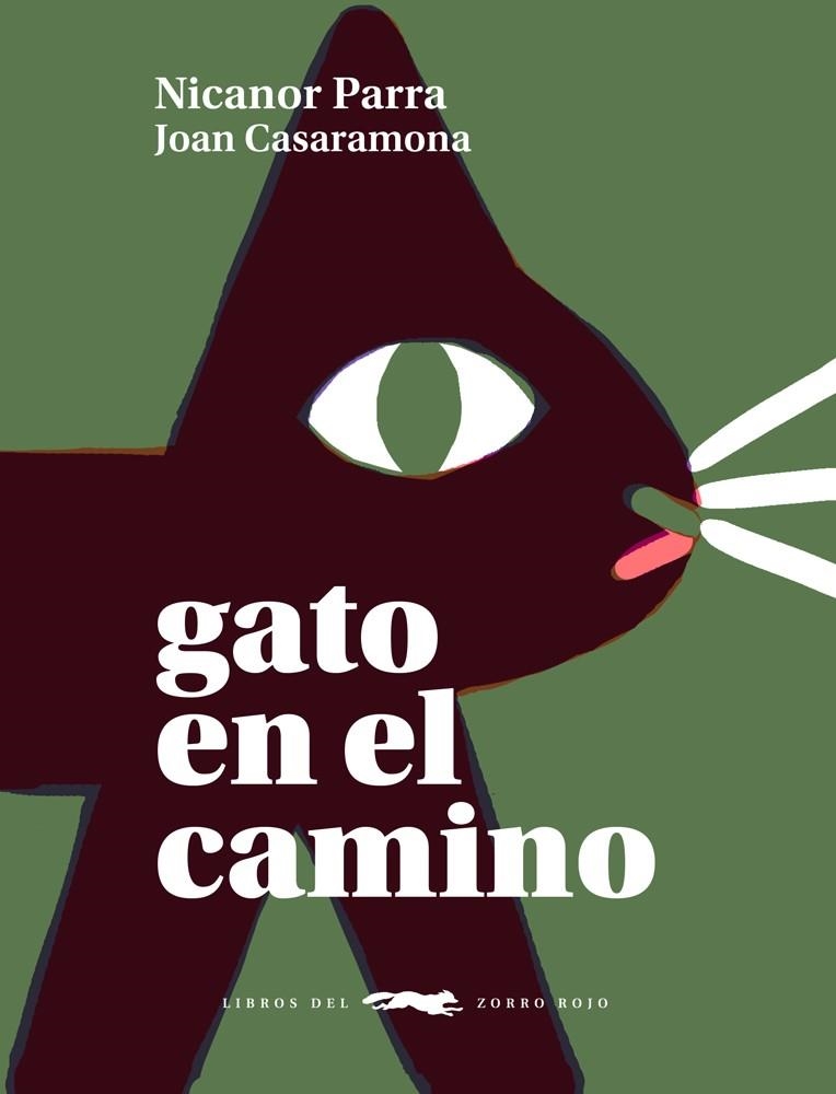 GATO EN EL CAMINO | 9788412314397 | PARRA, NICANOR  | Llibreria La Gralla | Llibreria online de Granollers