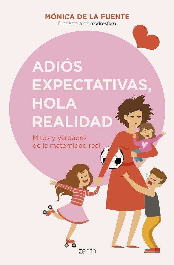 ADIÓS EXPECTATIVAS, HOLA REALIDAD | 9788408256151 | FUENTE, MÓNICA DE LA | Llibreria La Gralla | Llibreria online de Granollers