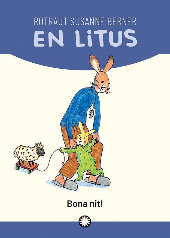 BONA NIT! EN LITUS | 9788418304620 | SUSANNE BERNER, ROTRAUT | Llibreria La Gralla | Llibreria online de Granollers