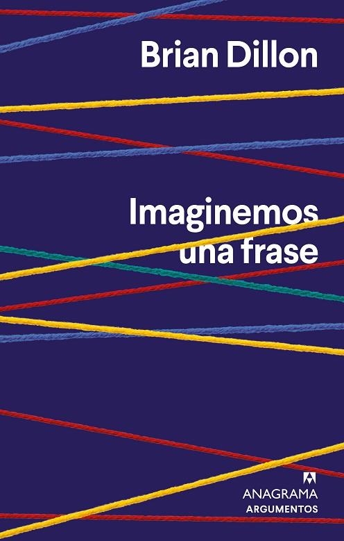 IMAGINEMOS UNA FRASE | 9788433964908 | DILLON, BRIAN | Llibreria La Gralla | Librería online de Granollers