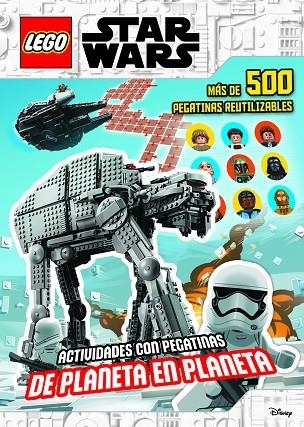 DE PLANETA EN PLANETA LEGO® STAR WARS. | 9791259571281 | LEGO STAR WARS | Llibreria La Gralla | Librería online de Granollers