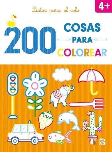 200 COSAS PARA COLOREAR  | 9789403227825 | VVAA | Llibreria La Gralla | Llibreria online de Granollers