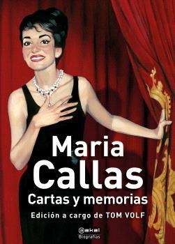 CARTAS Y MEMORIAS | 9788446051886 | CALLAS, MARIA | Llibreria La Gralla | Librería online de Granollers