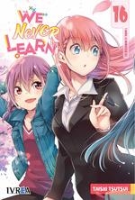 WE NEVER LEARN 16 | 9788419306258 | TAISHI TSUTSUI | Llibreria La Gralla | Llibreria online de Granollers