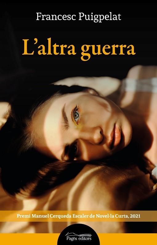 ALTRA GUERRA, L' | 9788413033631 | PUIGPELAT, FRANCESC | Llibreria La Gralla | Librería online de Granollers