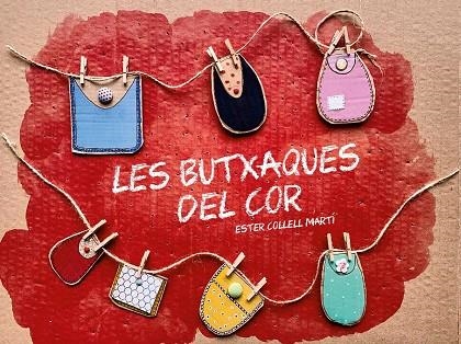 BUTXAQUES DEL COR, LES  | 9788412476835 | COLLELL MARTÍ, ESTER | Llibreria La Gralla | Llibreria online de Granollers