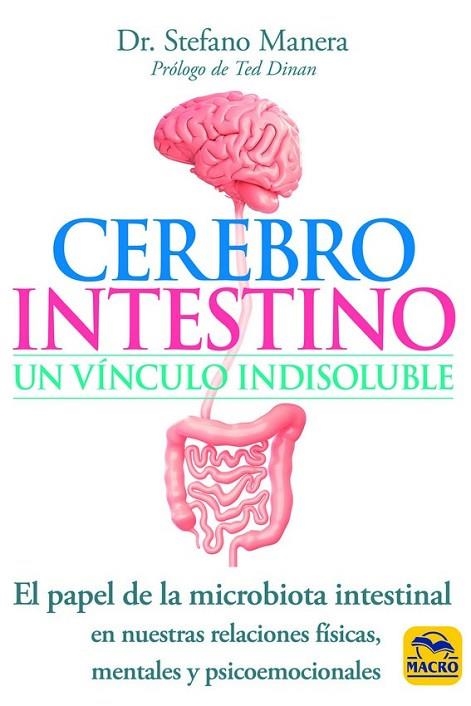 CEREBRO INTESTINO, UN VINCULO INDISOLUBLE | 9788828521556 | MANERA, STEFANO | Llibreria La Gralla | Llibreria online de Granollers