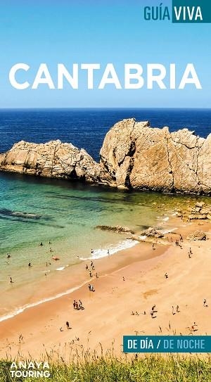 CANTABRIA GUIA VIVA 2022 | 9788491584858 | VVAA | Llibreria La Gralla | Llibreria online de Granollers