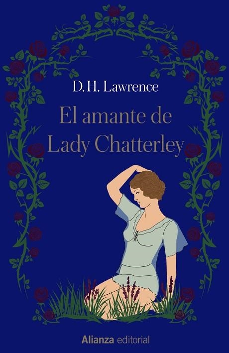 AMANTE DE LADY CHATTERLEY, EL  | 9788413628455 | LAWRENCE, D. H. | Llibreria La Gralla | Librería online de Granollers