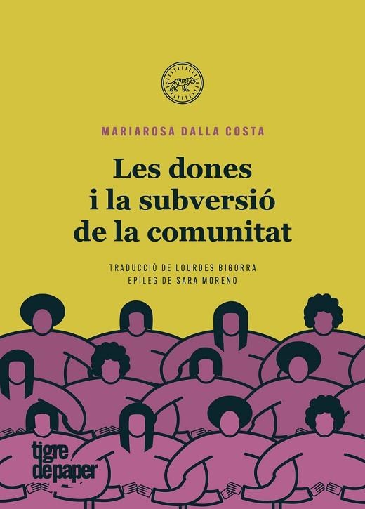 DONES I LA SUBVERSIÓ DE LA COMUNITAT, LES | 9788418705328 | DALLA COSTA, MARIAROSA | Llibreria La Gralla | Llibreria online de Granollers