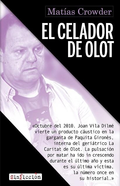 CELADOR DE OLOT, EL | 9788418584770 | CROWDER, MATÍAS | Llibreria La Gralla | Llibreria online de Granollers