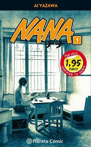 NANA Nº 01 | 9788491740988 | YAZAWA, AI | Llibreria La Gralla | Llibreria online de Granollers