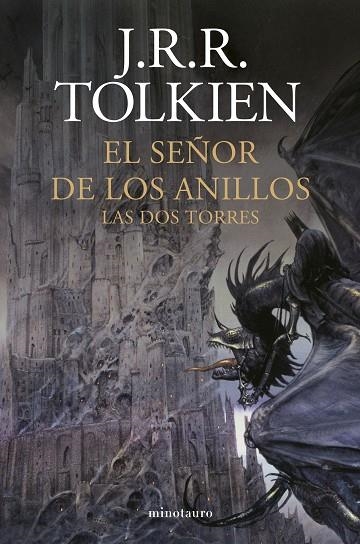 DOS TORRES, LAS (EL SEÑOR DE LOS ANILLOS 2) | 9788445009604 | TOLKIEN, J. R. R. | Llibreria La Gralla | Llibreria online de Granollers