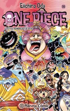 ONE PIECE Nº 99 | 9788411121026 | ODA, EIICHIRO | Llibreria La Gralla | Llibreria online de Granollers