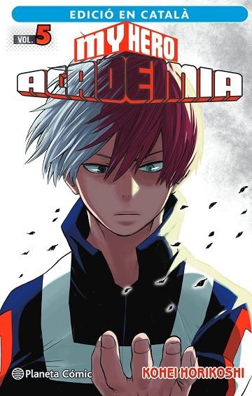 MY HERO ACADEMIA Nº 05 (CATALÀ) | 9788411124126 | HORIKOSHI, KOHEI | Llibreria La Gralla | Llibreria online de Granollers