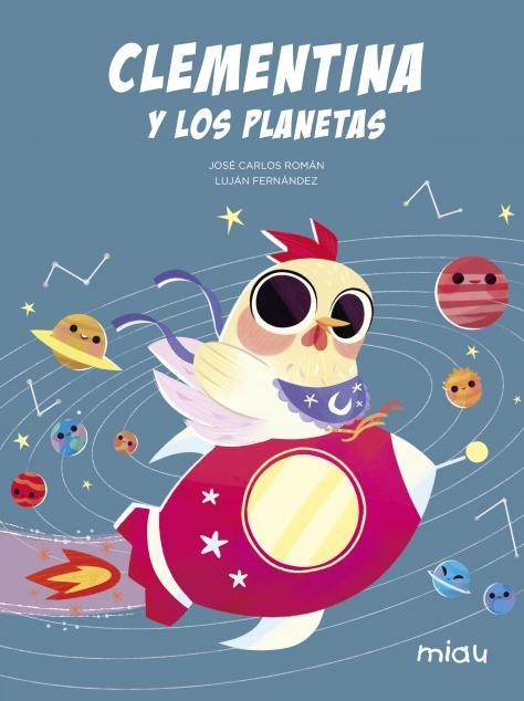 CLEMENTINA Y LOS PLANETAS | 9788418277658 | Llibreria La Gralla | Llibreria online de Granollers