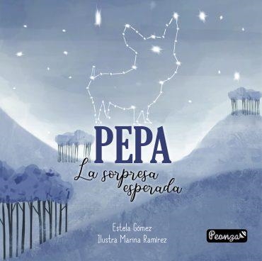 PEPA, LA SORPRESA ESPERADA | 9788412441345 | GÓMEZ GÁMEZ, ESTELA | Llibreria La Gralla | Llibreria online de Granollers