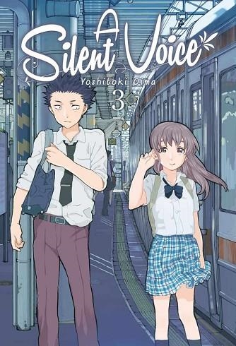 A SILENT VOICE 3 | 9788494406461 | OIMA, YOSHITOKI | Llibreria La Gralla | Llibreria online de Granollers