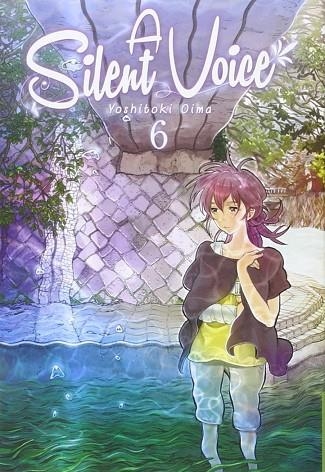 A SILENT VOICE 6 | 9788494490019 | OIMA, YOSHITOKI | Llibreria La Gralla | Llibreria online de Granollers