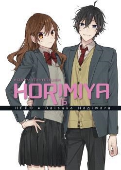 HORIMIYA 16 | 9788467947892 | HERO, DAISUKE HAGIWARA | Llibreria La Gralla | Llibreria online de Granollers