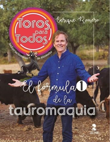 TOROS PARA TODOS | 9788478989201 | ROMERO, ENRIQUE | Llibreria La Gralla | Llibreria online de Granollers