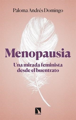 MENOPAUSIA | 9788413524672 | ANDRÉS DOMINGO, PALOMA | Llibreria La Gralla | Llibreria online de Granollers