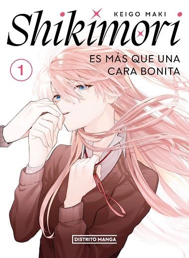 SHIKIMORI ES MÁS QUE UNA CARA BONITA 1 | 9788419290069 | MAKI, KEIGO | Llibreria La Gralla | Llibreria online de Granollers