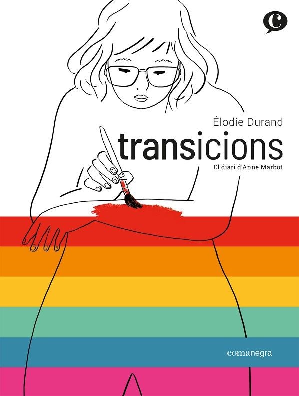 TRANSICIONS | 9788418857676 | DURAND, ÉLODIE | Llibreria La Gralla | Librería online de Granollers