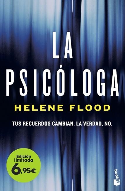 PSICÓLOGA, LA (BOLSILLO) | 9788408258858 | FLOOD, HELENE | Llibreria La Gralla | Llibreria online de Granollers