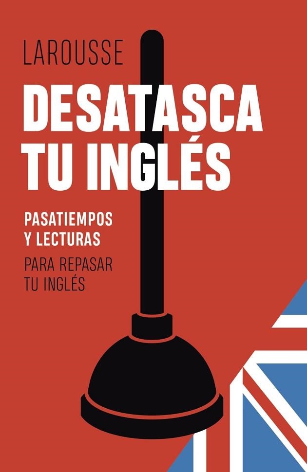 DESATASCA TU INGLÉS | 9788419250308 | BACK, MARTYN | Llibreria La Gralla | Llibreria online de Granollers