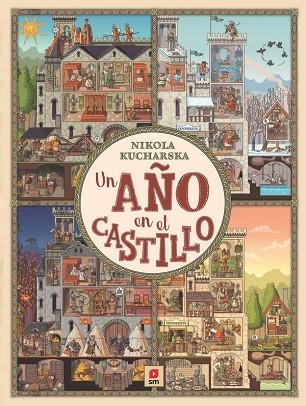 UN AÑO EN EL CASTILLO | 9788413924397 | KUCHARSKA, NIKOLA | Llibreria La Gralla | Librería online de Granollers