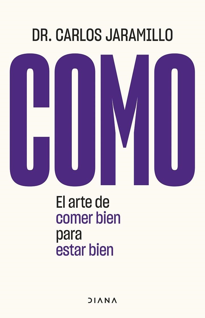 COMO | 9788411190138 | DR. CARLOS JARAMILLO | Llibreria La Gralla | Llibreria online de Granollers