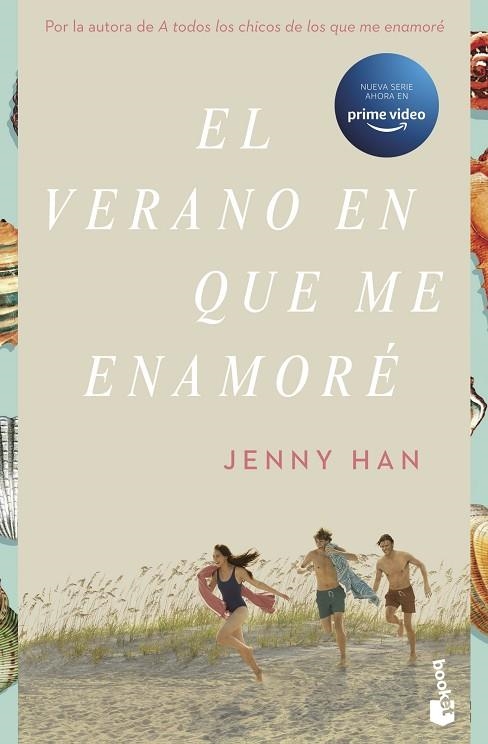 VERANO EN QUE ME ENAMORÉ, EL (BOLSILLO) | 9788408258643 | HAN, JENNY | Llibreria La Gralla | Llibreria online de Granollers