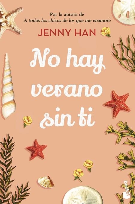 NO HAY VERANO SIN TI (BOLSILLO) | 9788408258650 | HAN, JENNY | Llibreria La Gralla | Llibreria online de Granollers