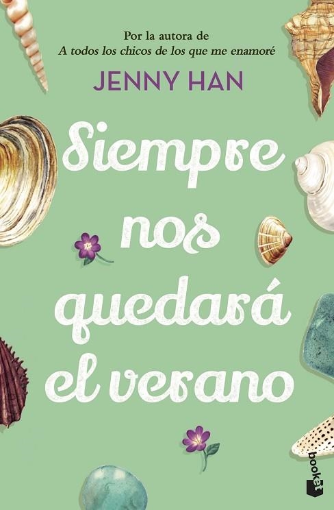 SIEMPRE NOS QUEDARÁ EL VERANO (BOLSILLO) | 9788408258667 | HAN, JENNY | Llibreria La Gralla | Llibreria online de Granollers