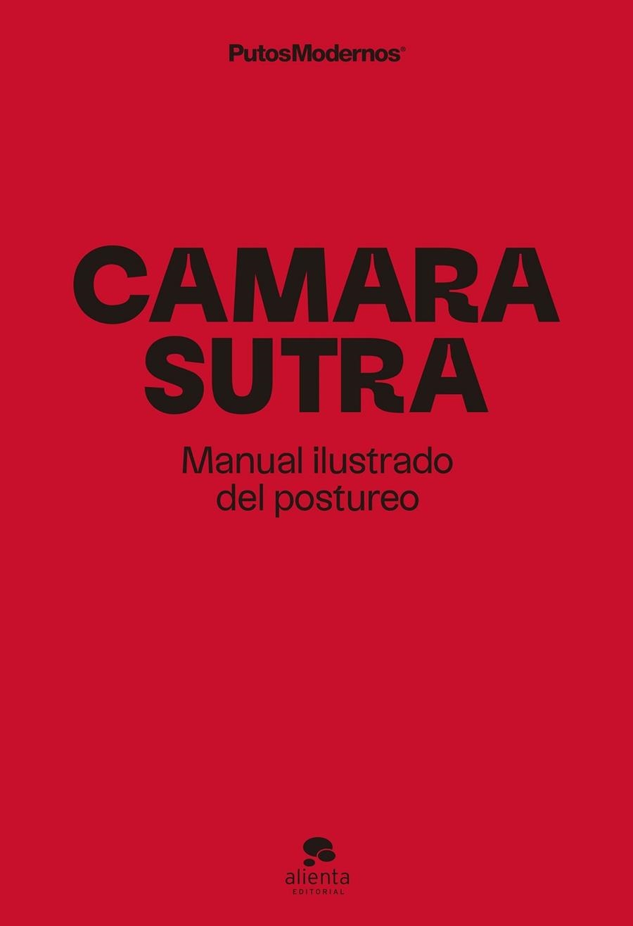 CAMARASUTRA | 9788423433971 | PUTOSMODERNOS | Llibreria La Gralla | Librería online de Granollers