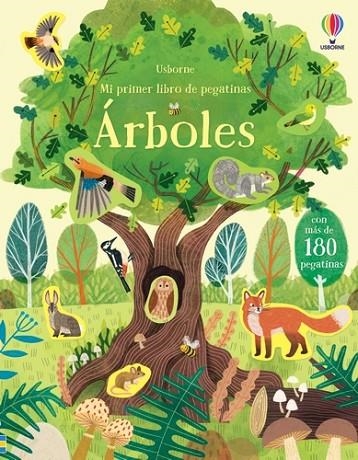 ÁRBOLES | 9781803702124 | BINGHAM, JANE | Llibreria La Gralla | Librería online de Granollers
