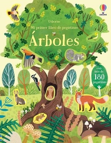 ÁRBOLES | 9781803702124 | BINGHAM, JANE | Llibreria La Gralla | Llibreria online de Granollers