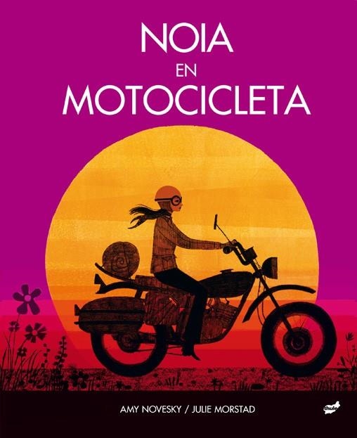 NOIA EN MOTOCICLETA | 9788418702167 | NOVESKY, AMY | Llibreria La Gralla | Llibreria online de Granollers