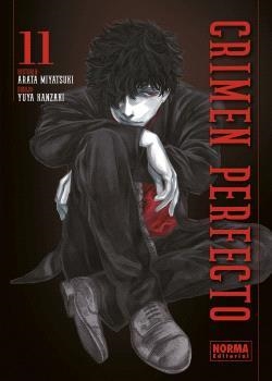 CRIMEN PERFECTO 11 | 9788467950076 | ARATA MIYATSUKI-YUUYA KANZAKI | Llibreria La Gralla | Llibreria online de Granollers