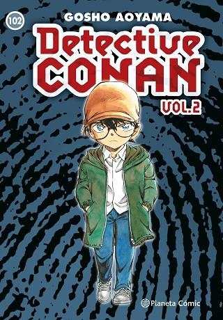 DETECTIVE CONAN II Nº 102 | 9788411121118 | AOYAMA, GOSHO | Llibreria La Gralla | Llibreria online de Granollers