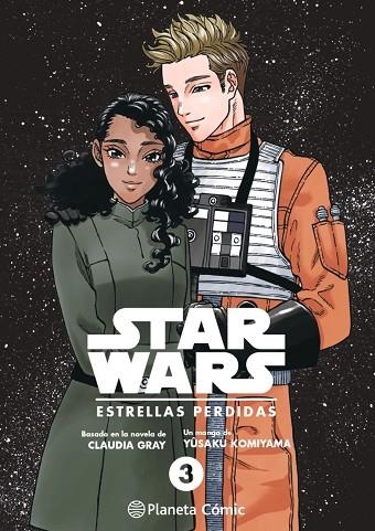 STAR WARS ESTRELLAS PERDIDAS Nº 03/03 (MANGA) | 9788411121330 | GRAY, CLAUDIA / HIROMOTO, SHIN-ICHI | Llibreria La Gralla | Llibreria online de Granollers