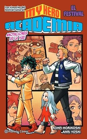 MY HERO ACADEMIA Nº 04 (NOVELA) | 9788491747321 | HORIKOSHI, KOHEI | Llibreria La Gralla | Llibreria online de Granollers